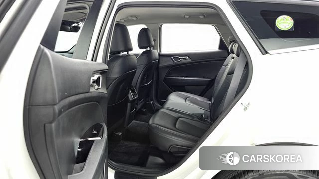 Kia Sportage 5th Generation 2022 Белый из Кореи, фото 2