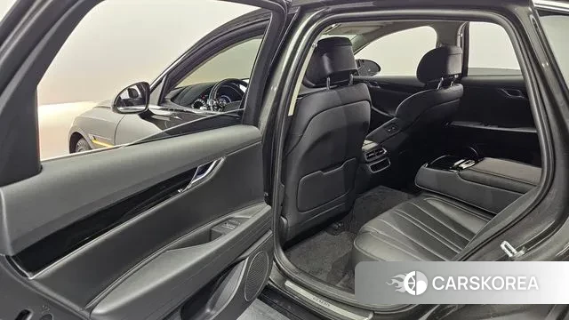 Genesis G80 (RG3) 2021 Серый из Кореи, фото 2