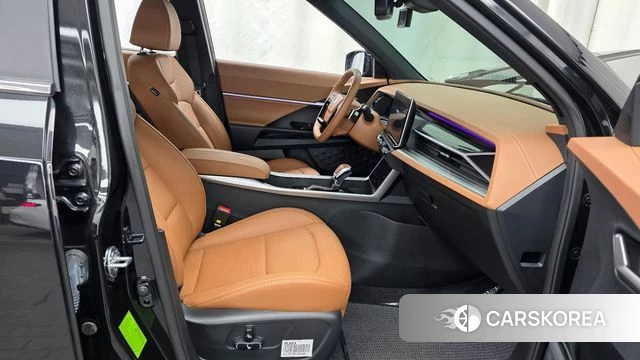 Ssangyong Torres 2023 Черный из Кореи, фото 2