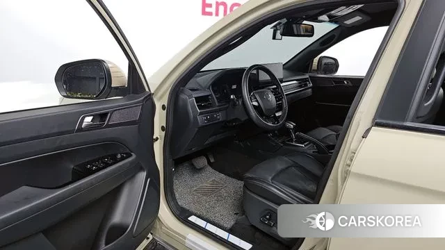 Ssangyong The New Rexton Sports Cannes 2024 Жемчужный цвет из Кореи, фото 2