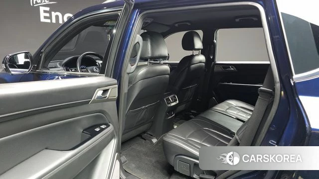 Ssangyong G4 Rexton 2018 Синий из Кореи, фото 2