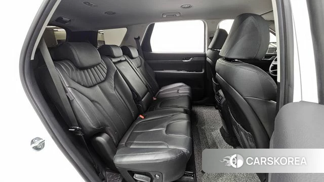 Hyundai The New Palisade 2023 Белый из Кореи, фото 2