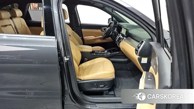 Kia Sorento 4th Generation 2021 Серый из Кореи, фото 2