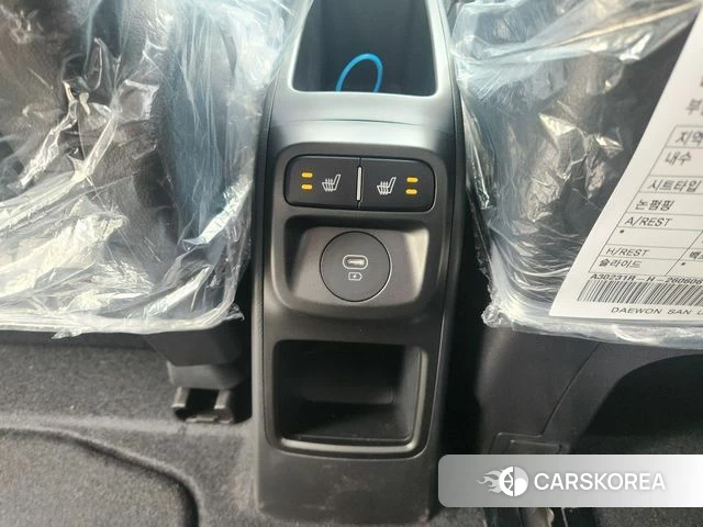 Kia The New Kia Ray 2026 Белый из Кореи, фото 2