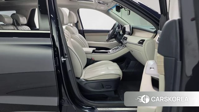 Hyundai Palisade 2019 Синий из Кореи, фото 2
