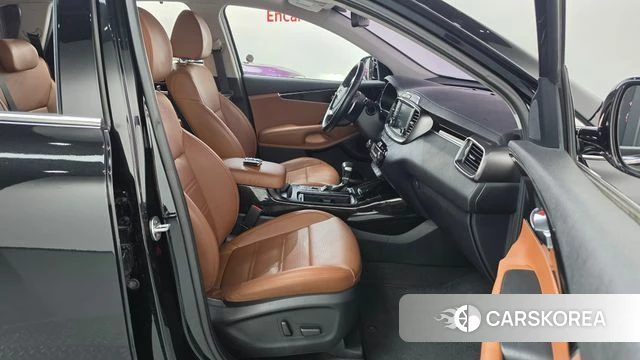 Kia The New Sorento 2018 Черный из Кореи, фото 2