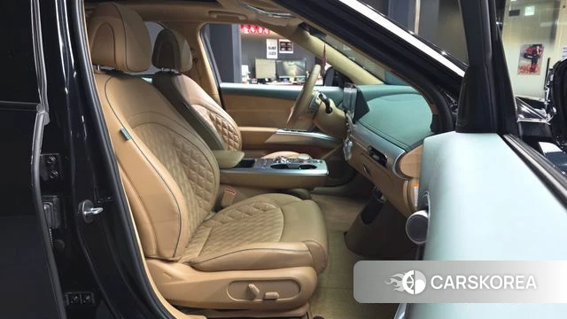 Genesis GV60 2022 Черный из Кореи, фото 2