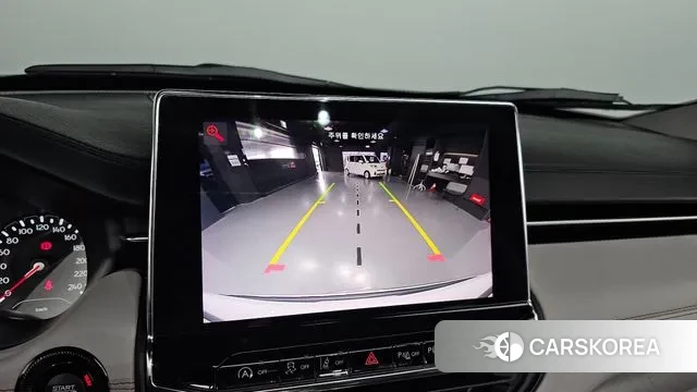 Jeep Compass 2nd Generation 2022 Белый из Кореи, фото 2