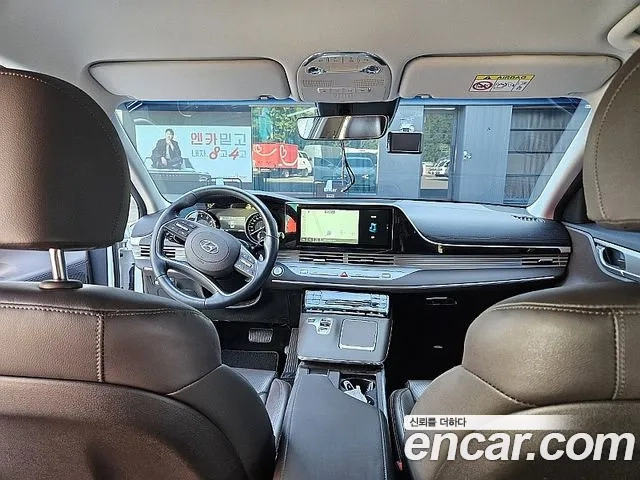 Hyundai The New Grandeur IG 2020 Жемчужный цвет из Кореи, фото 2