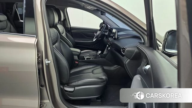 Hyundai Santa Fe TM 2018 Коричневый из Кореи, фото 2