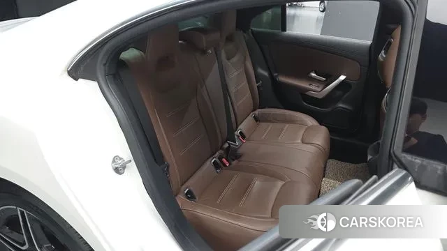 Mercedes-Benz CLA-Class C118 2020 Белый из Кореи, фото 2