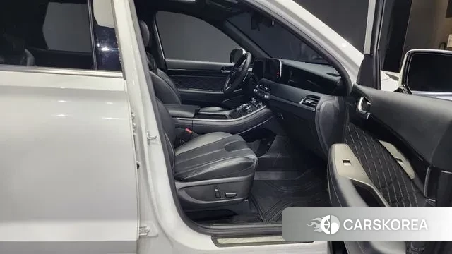 Hyundai Palisade 2020 Белый из Кореи, фото 2