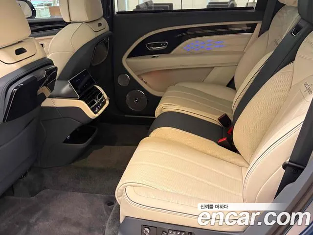 Bentley Bentayga id 2540862 из Кореи 2