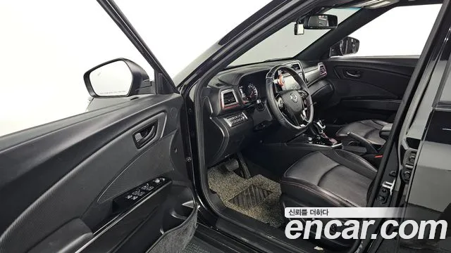 Ssangyong Berry New Tivoli 2020 Черный из Кореи, фото 2