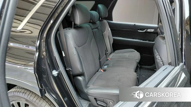 Hyundai The New Palisade 2024 Черный из Кореи, фото 2