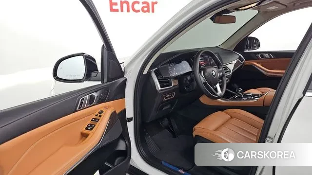 BMW X5 (G05) 2019 Белый из Кореи, фото 2