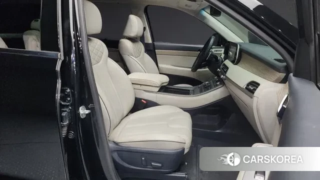 Hyundai Palisade 2020 Черный из Кореи, фото 2