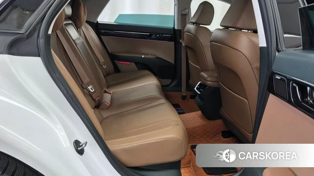 Hyundai Grandeur (GN7) 2023 Белый из Кореи, фото 2