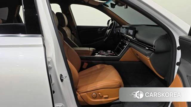 Genesis GV80 2024 Белый из Кореи, фото 2