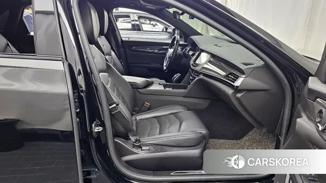 Cadillac CT6 2019 Черный из Кореи, фото 2