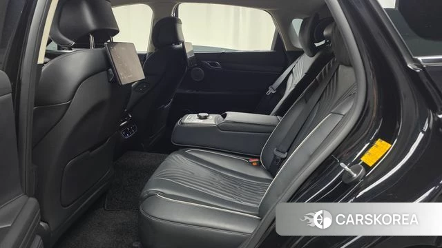 Genesis G80 (RG3) 2023 Черный из Кореи, фото 2