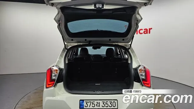 Ssangyong The New Tivoli id 2654468 из Кореи 2