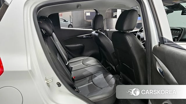 Chevrolet (GM Daewoo) The New Spark 2021 Белый из Кореи, фото 2