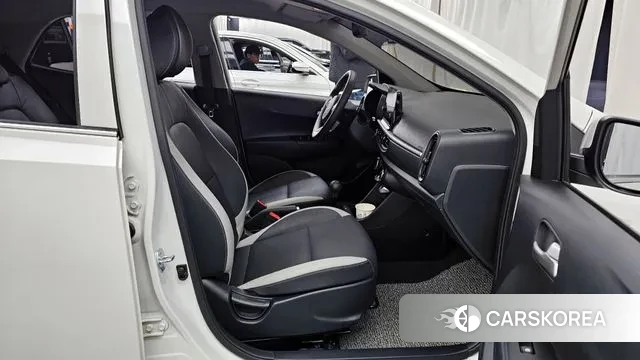 Kia Morning Urban (JA) 2023 Белый из Кореи, фото 2