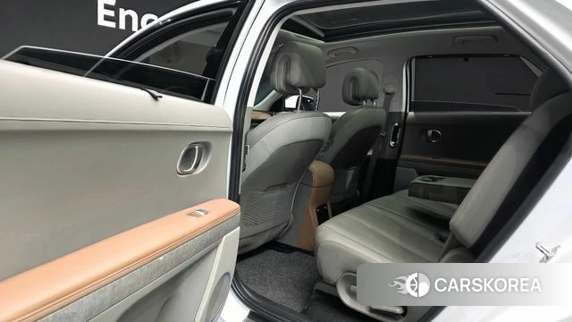 Hyundai Ionic 5 2021 Белый из Кореи, фото 2