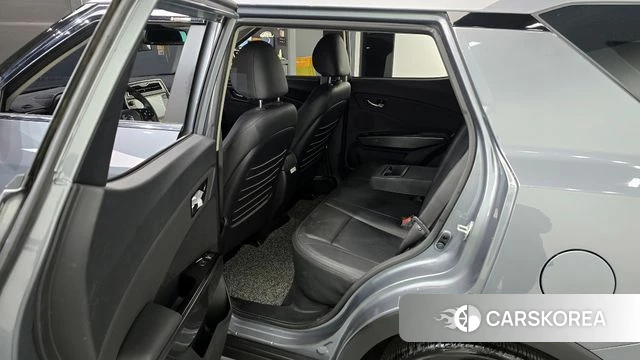 Ssangyong Tivoli Air 2021 Серый из Кореи, фото 2