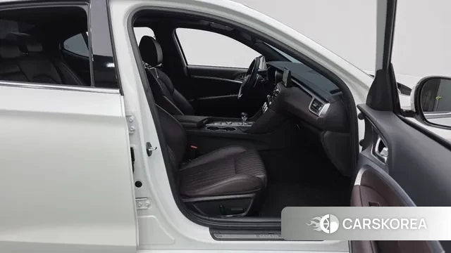 Genesis The New G70 2021 Белый из Кореи, фото 2