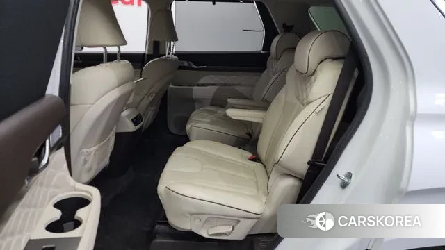 Hyundai Palisade 2022 Черный из Кореи, фото 2