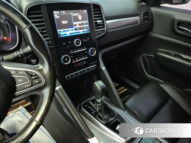 Renault Korea (Samsung) The New QM6 2019 Белый из Кореи, фото 2