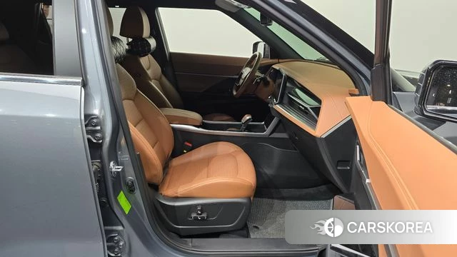 Ssangyong Torres 2022 Серый из Кореи, фото 2