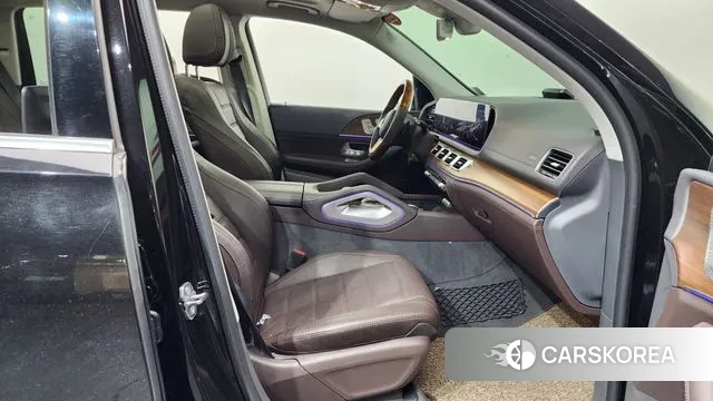 Mercedes-Benz GLS - Class X167 2020 Черный из Кореи, фото 2