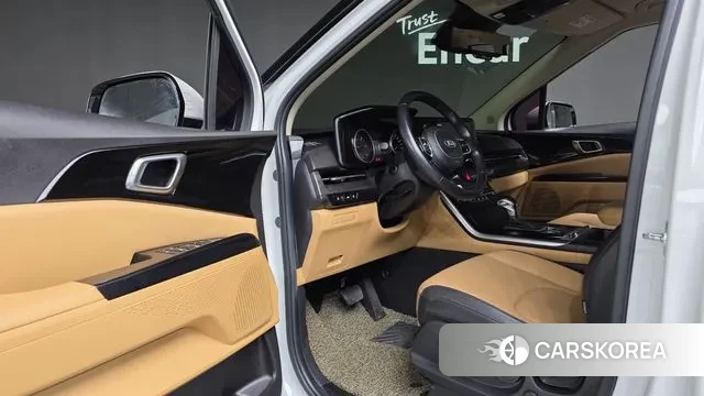 Kia Carnival 4th generation 2020 Белый из Кореи, фото 2