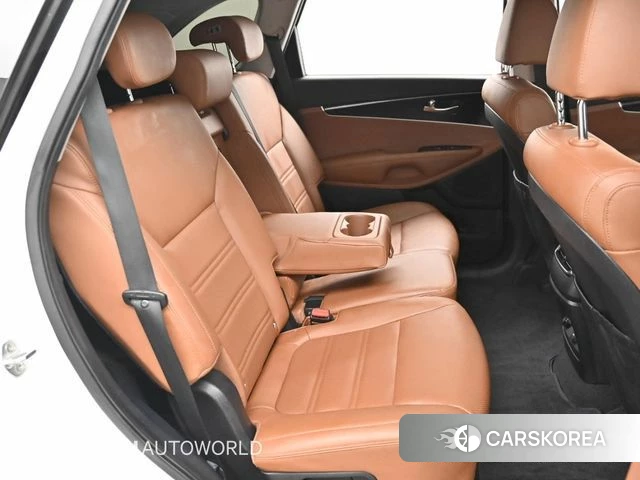 Kia The New Sorento 2018 Белый из Кореи, фото 2