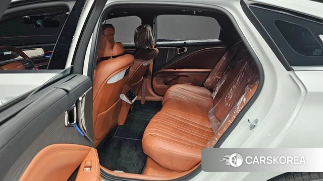 Kia The New K8 Hybrid 2025 Белый из Кореи, фото 2