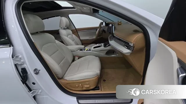 Hyundai The New Grandeur IG 2022 Белый из Кореи, фото 2