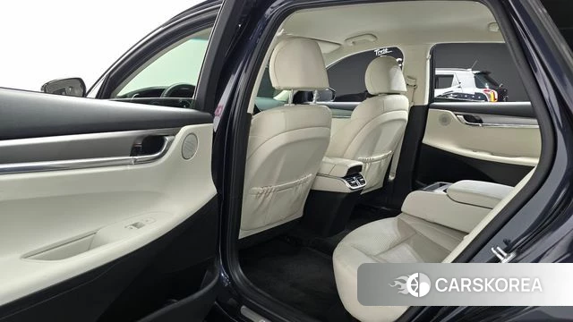 Hyundai The New Grandeur IG Hybrid 2021 Синий из Кореи, фото 2