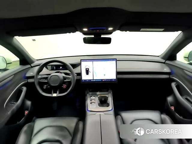 Xiaomi Car Xiaomi SU7 2025 Серебристо-серый из Китая, фото 2