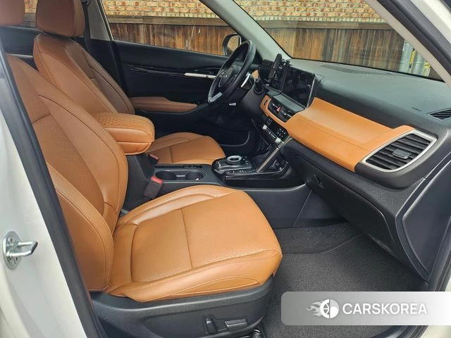 Kia The New Seltos 2023 Белый из Кореи, фото 2