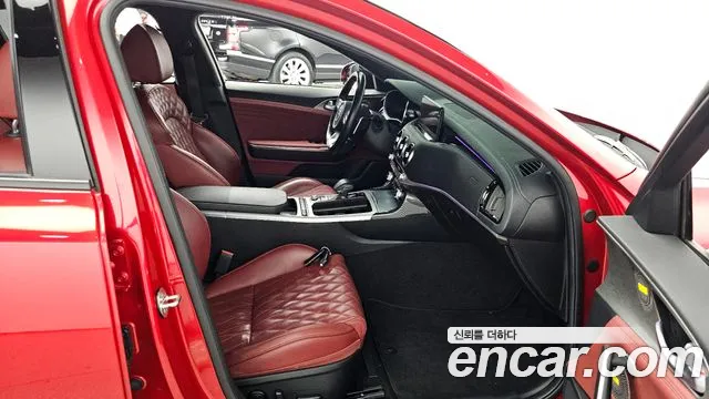 Kia Stinger Meister id 2664141 из Кореи 2