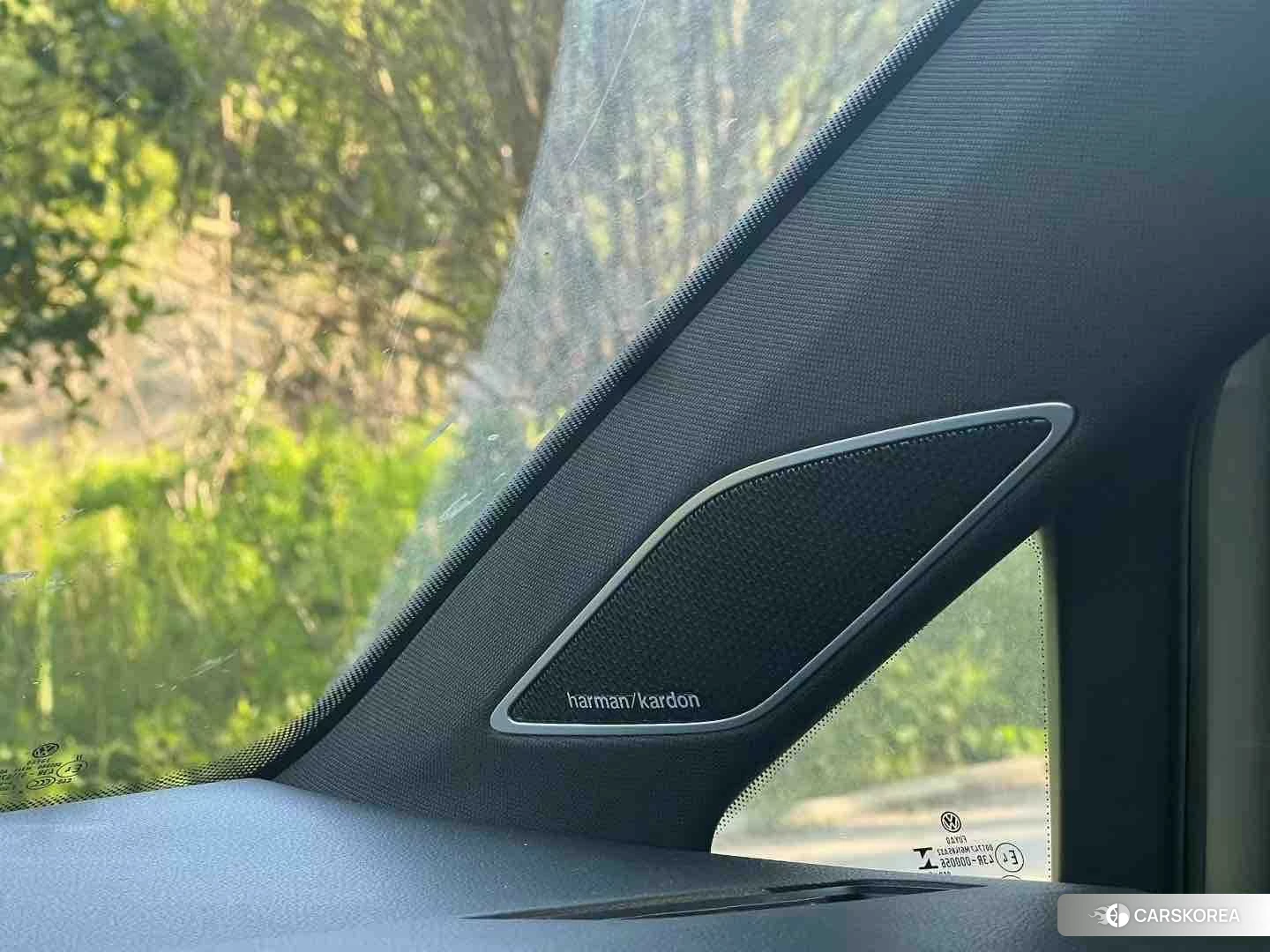 Volkswagen Golf 2021 Белый из Китая, фото 2