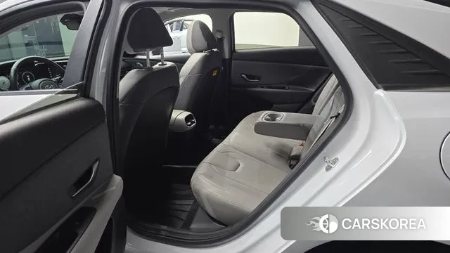 Hyundai Avante (CN7) 2020 Белый из Кореи, фото 2