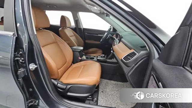 Kia The New Seltos 2022 Серый из Кореи, фото 2