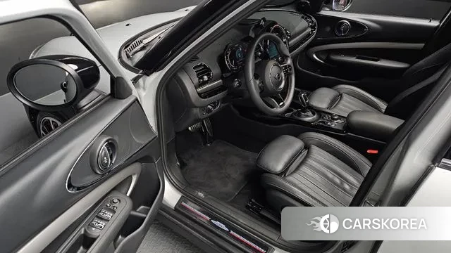 Mini Cooper S Clubman 2022 Серебристо-серый из Кореи, фото 2