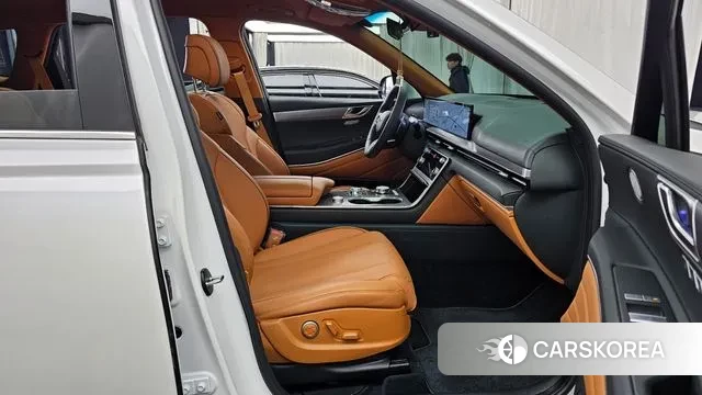 Genesis GV80 2025 Белый из Кореи, фото 2