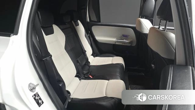 Mercedes-Benz GLB-Class X247 2020 Белый из Кореи, фото 2