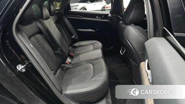 Kia K5 3rd generation 2022 Серый из Кореи, фото 2